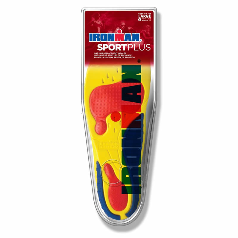 Spenco ironman deals sport insoles